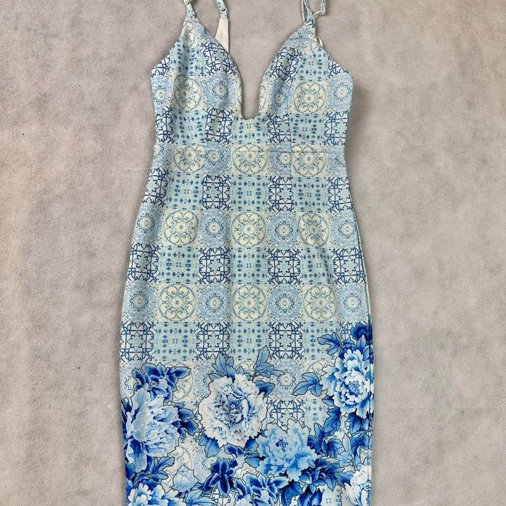Ginger Fizz Womens Dress